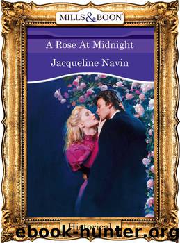 A Rose at Midnight by Jacqueline Navin