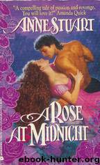 A Rose at Midnight by Stuart Anne