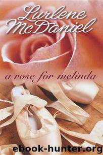 A Rose for Melinda by Lurlene McDaniel
