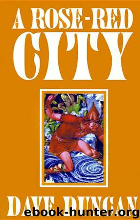 A Rose-Red City by Dave Duncan