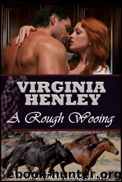 A Rough Wooing by Virginia Henley