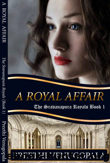 A Royal Affair by Preethi Venugopala
