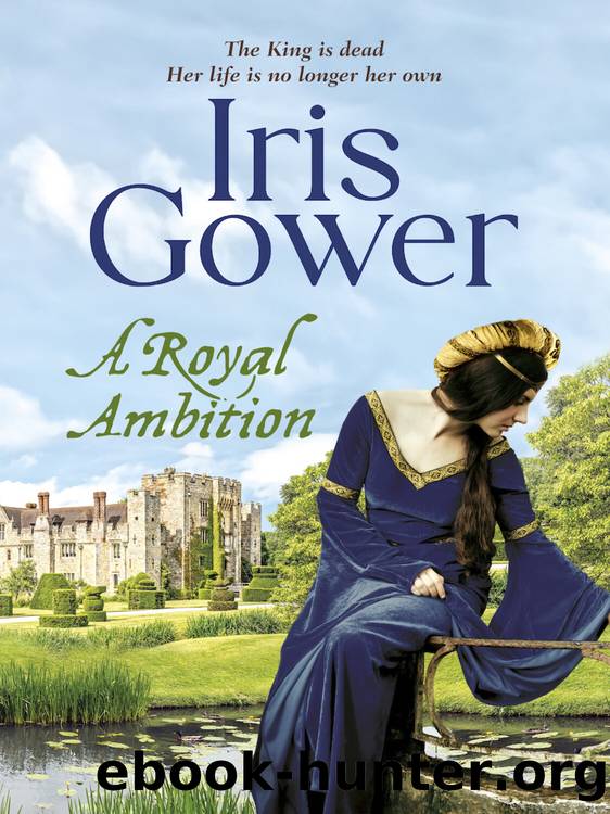 A Royal Ambition by Iris Gower