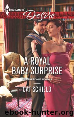 A Royal Baby Surprise