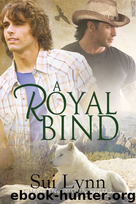 A Royal Bind by Sui Lynn