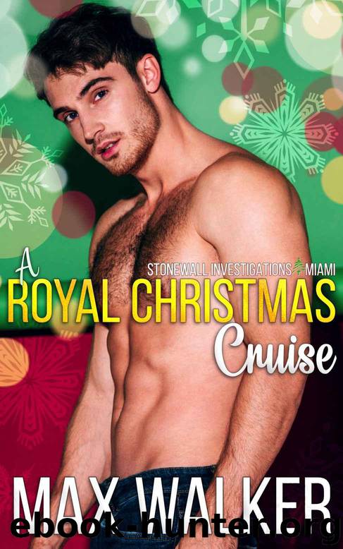 A Royal Christmas Cruise: Stonewall Investigations Miami by Walker Max