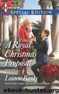 A Royal Christmas Proposal by Leanne Banks