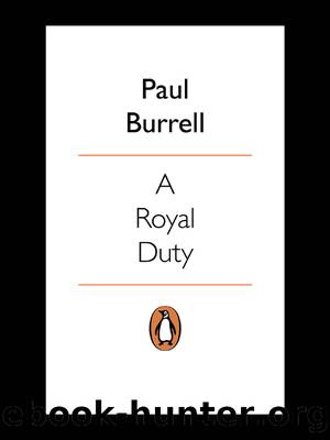 A Royal Duty by Paul Burrell