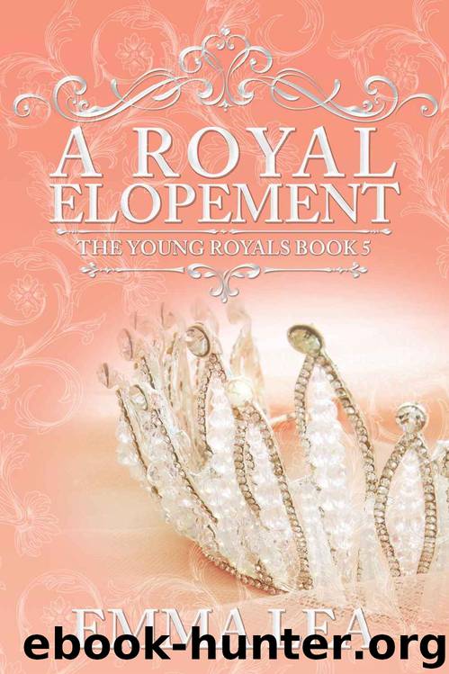 A Royal Elopement: The Young Royals Book 5 by Emma Lea