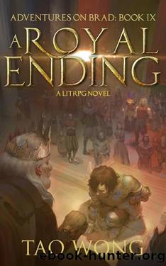 A Royal Ending by Tao Wong