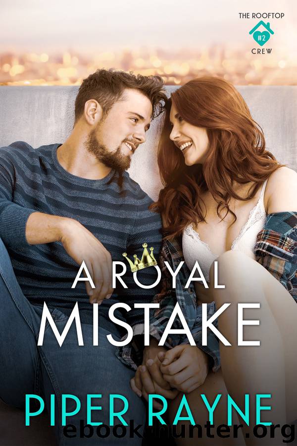 A Royal Mistake by Piper Rayne