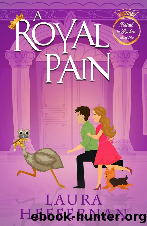 A Royal Pain by Laura Heffernan