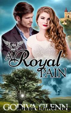 A Royal Pain_Paranormal Dating Agency by Godiva Glenn