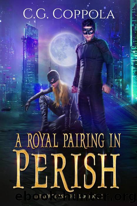 A Royal Pairing in Perish by C.G. Coppola