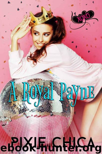 A Royal Payne by Pixie Chica