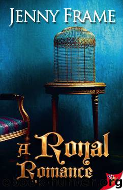 A Royal Romance by Jenny Frame