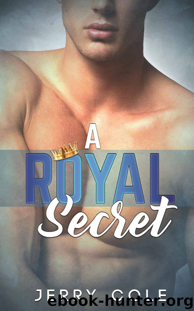 A Royal Secret by Jerry Cole