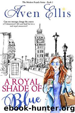 A Royal Shade of Blue by Aven Ellis