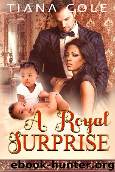 A Royal Surprise: ( BWWM Romance ) by Tiana Cole & BWWM United