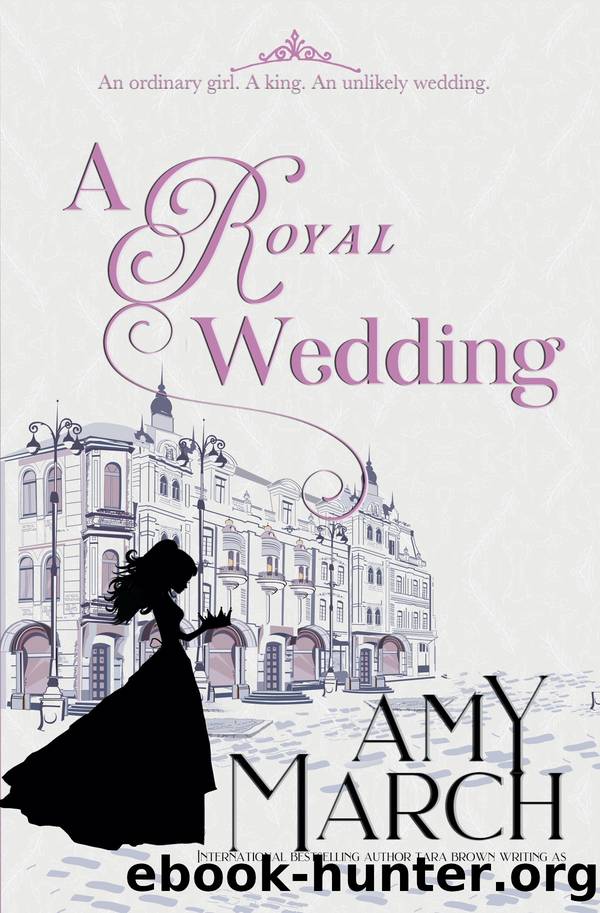 A Royal Wedding by Amy March
