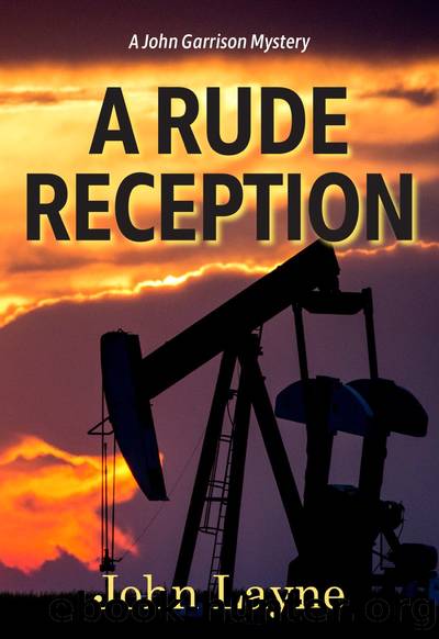 A Rude Reception by John Layne