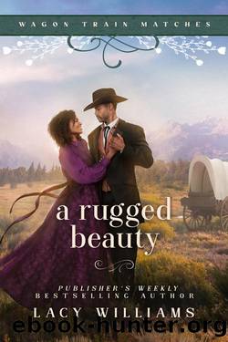 A Rugged Beauty by Lacy Williams