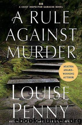 A Rule Against Murder by Louise Penny