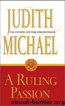A Ruling Passion by Michael Judith