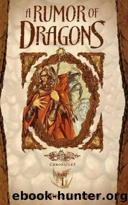 A Rumor of Dragons by Margaret Weis & Tracy Hickman