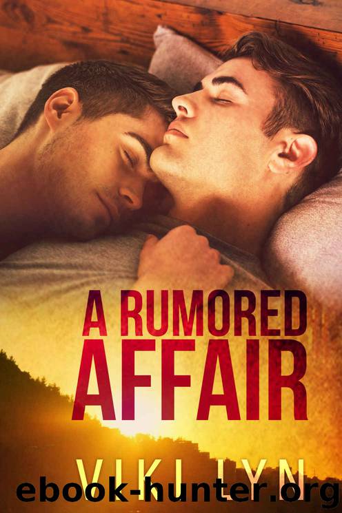 A Rumored Affair by Lyn Viki