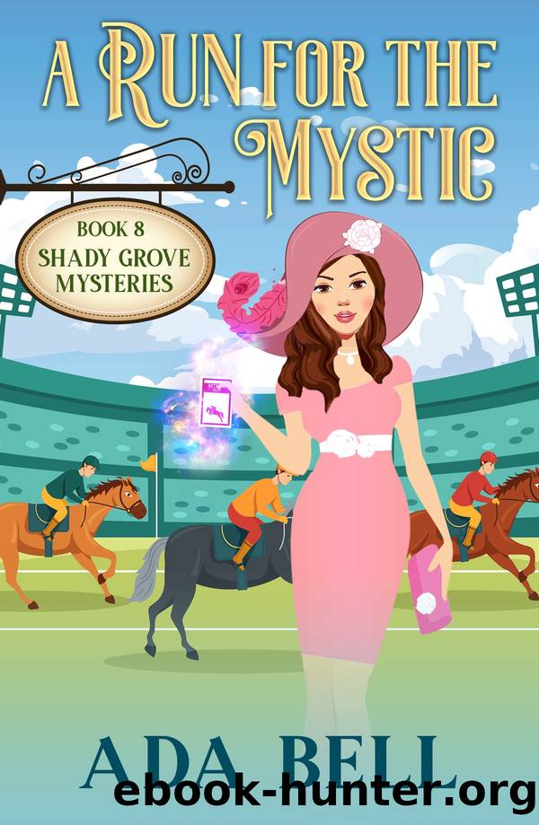 A Run for the Mystic by Ada Bell