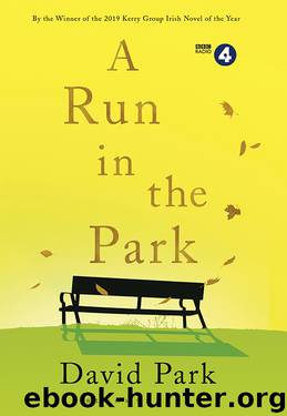 A Run in the Park by David Park