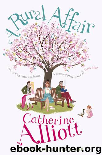 A Rural Affair by Catherine Alliott