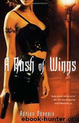 A Rush of Wings by Adrian Phoenix