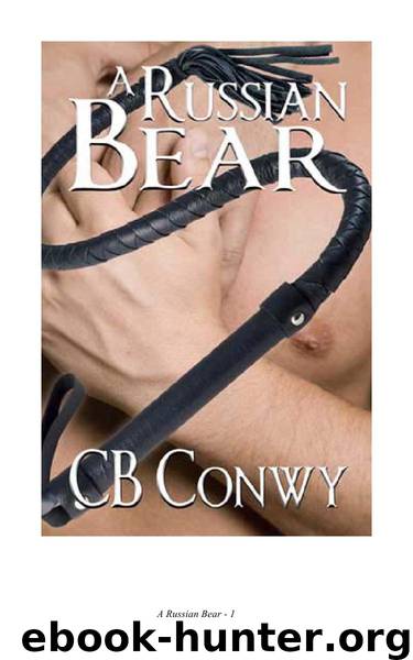 A Russian Bear by C.B. Conwy