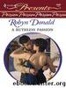 A Ruthless Passion by Robyn Donald