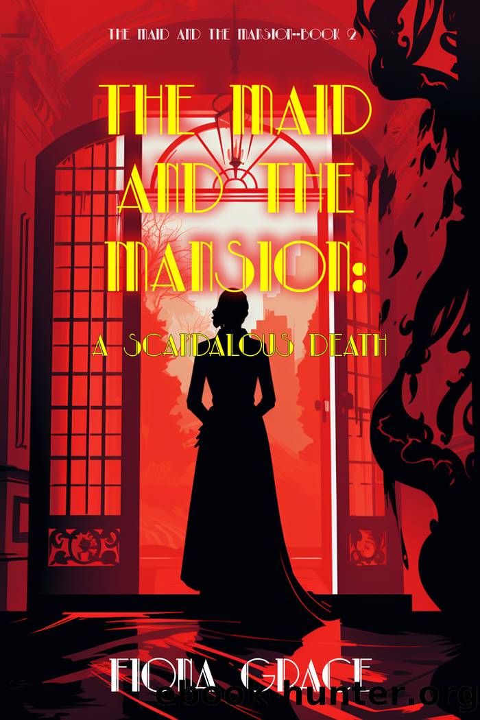 A SCANDALOUS DEATH by Fiona Grace