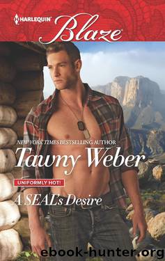 A SEAL's Desire (Uniformly Hot!) by Tawny Weber