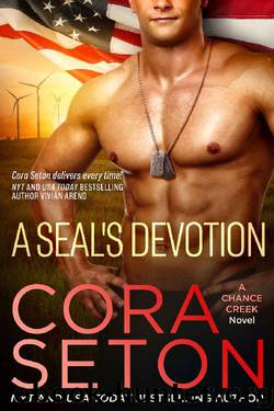 A SEAL's Devotion (SEALs of Chance Creek Book 7) by Cora Seton
