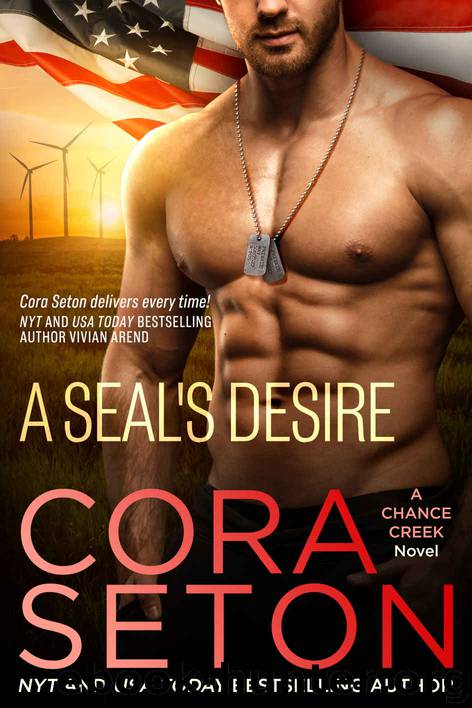 A SEAL’s Desire by Seton Cora