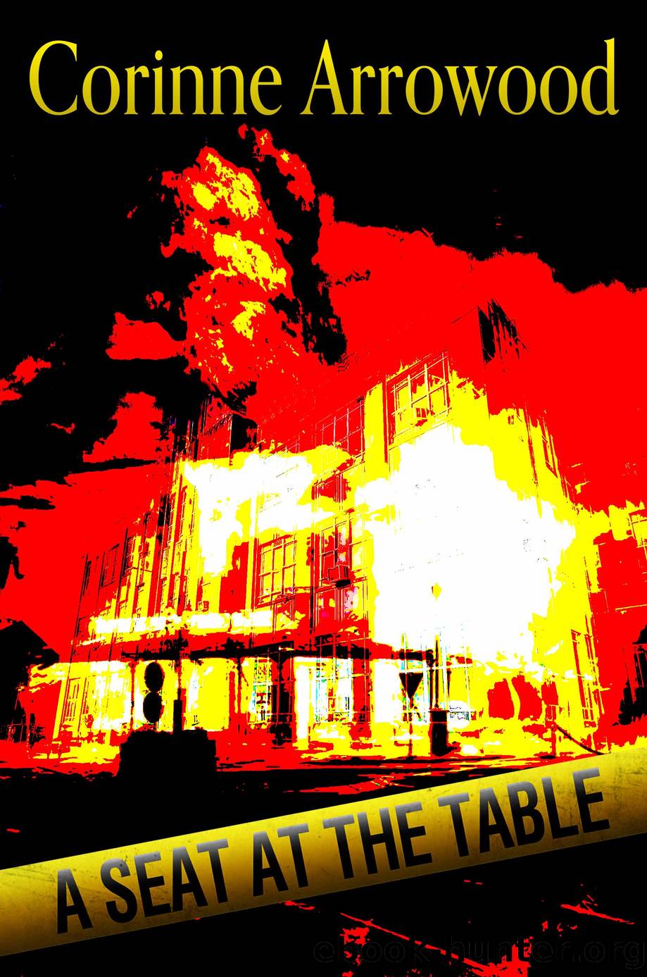 A SEAT AT THE TABLE by Corinne Arrowood