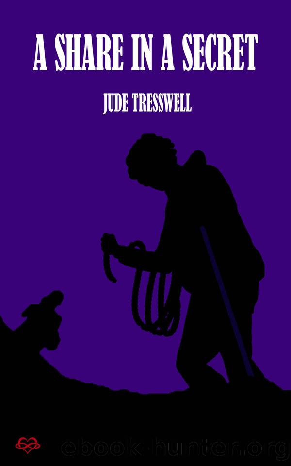 A SHARE IN A SECRET (County Durham Quad Book 5) by Jude Tresswell