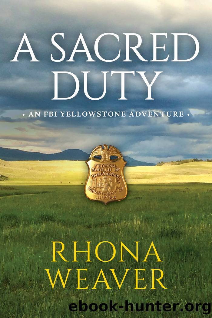 A Sacred Duty by Rhona Weaver