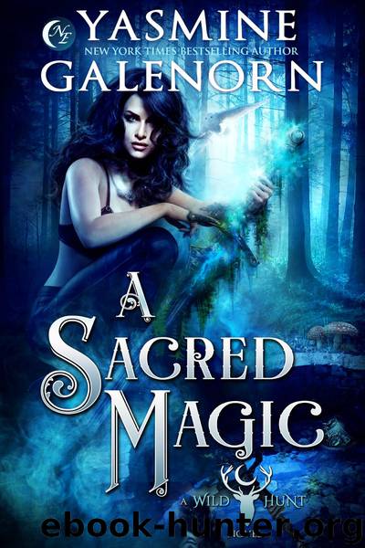 A Sacred Magic by Yasmine Galenorn