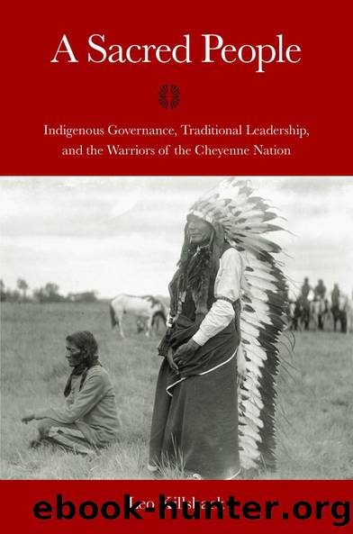 A Sacred People by Leo K. Killsback