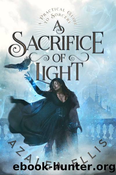 A Sacrifice of Light by Unknown