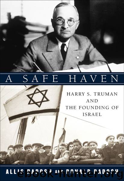 A Safe Haven by Ronald Radosh