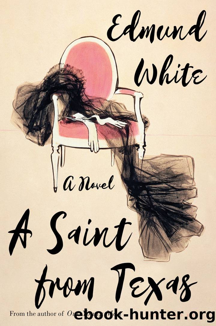 A Saint from Texas by Edmund White