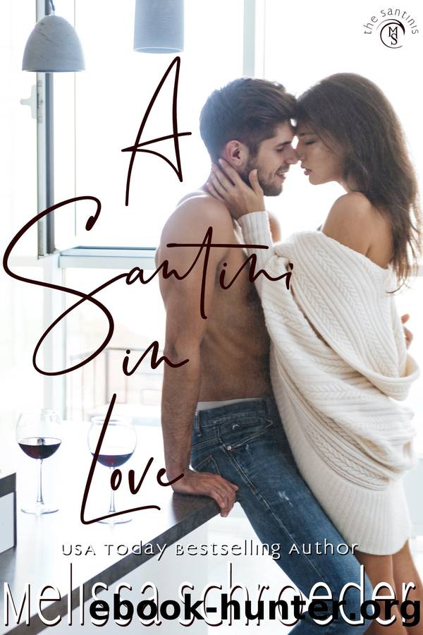 A Santini in Love by Melissa Schroeder