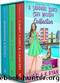 A Sapphire Beach Cozy Mystery Collection: Volume 2, Books 4-6 (Sapphire Beach Cozy Mysteries) by Angela K. Ryan
